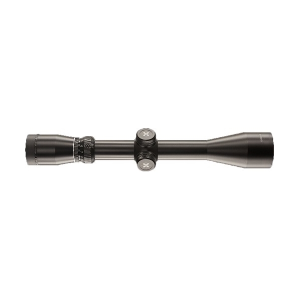 Axeon Hunting Scope 4-12x40mm - Plex Reticle Black Matte !