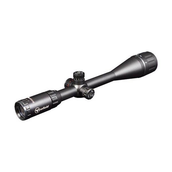 Firefield Tactical 10-40x50ao - Riflescope Mil-dot Reticle