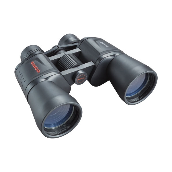 Tasco Binocular Essentials - 10x50 Porro Prism Black