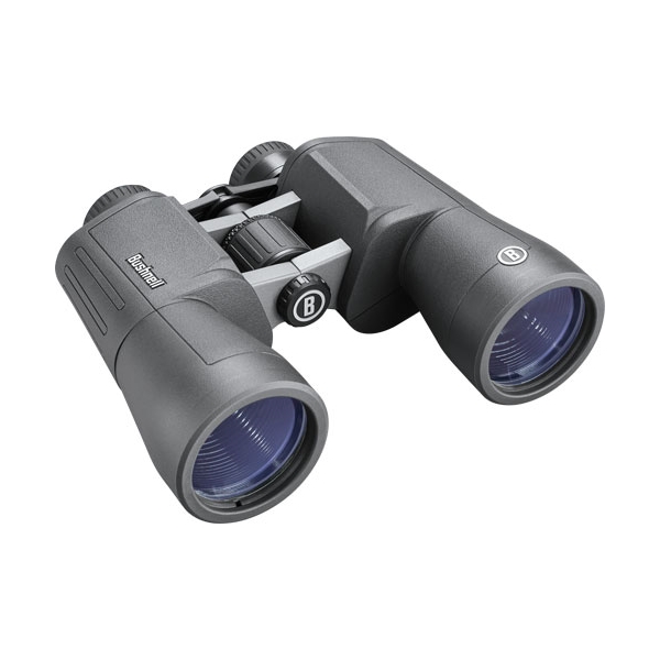 Bushnell Binocular Powerview-2 - 12x50 Porro Prism Black