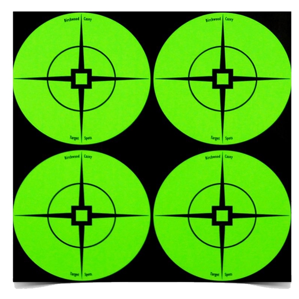 B/c Target Spots Green 40-3