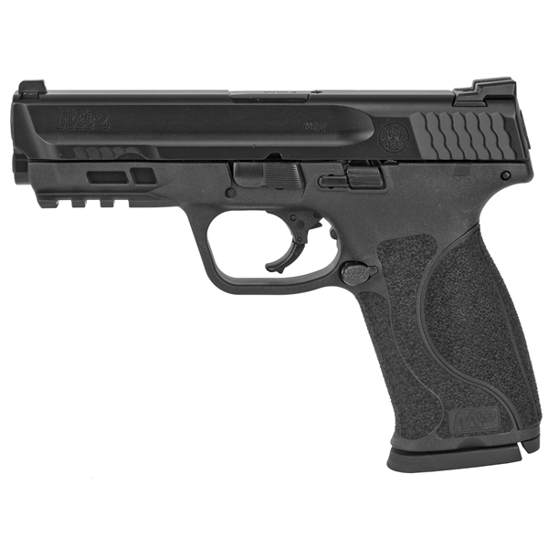 S&w M&p 2.0 9mm 4.25" 10rd Blk Nms