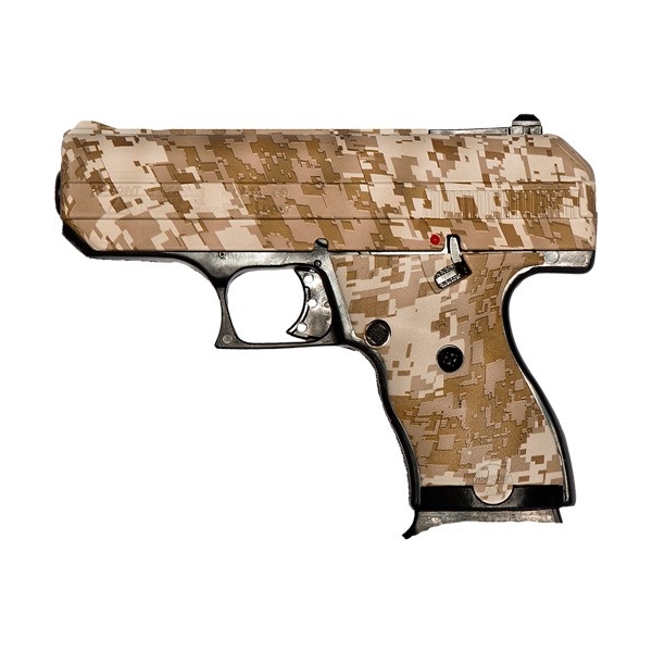 Hi-point Pistol C9 9mm Compact - 8sh Desert Digital