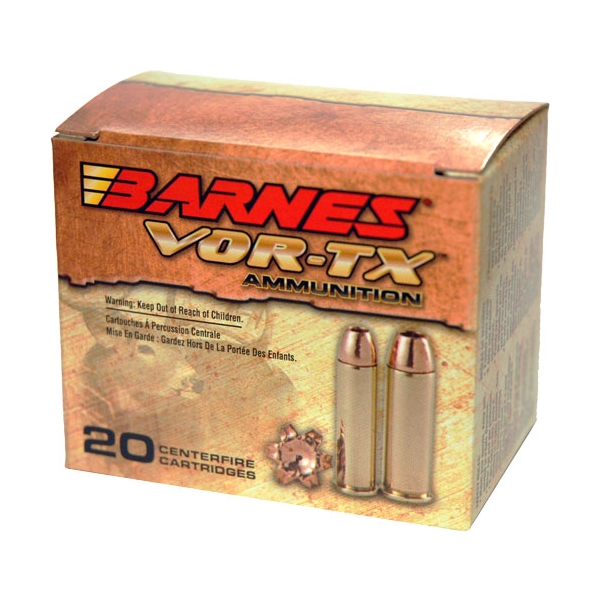 Barnes Vor-tx 9mm 115gr Xpb 20/200