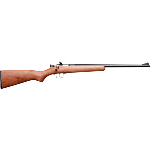 Crickett Rifle G2 .22wmr - Blued/walnut