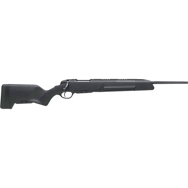 Steyr Scout Rifle 6.5cm - 19" Black Threaded Fluted
