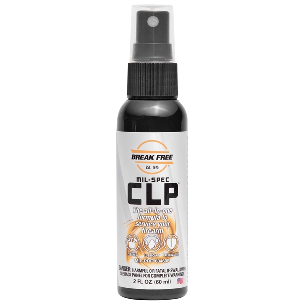Bf Clp Pump Spray 2oz Single