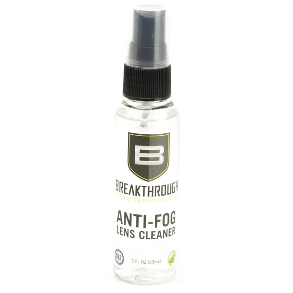 Breakthru Anti-fog Spray 2oz 12pk