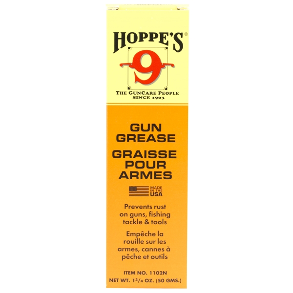Hoppes Gun Grease 12pk
