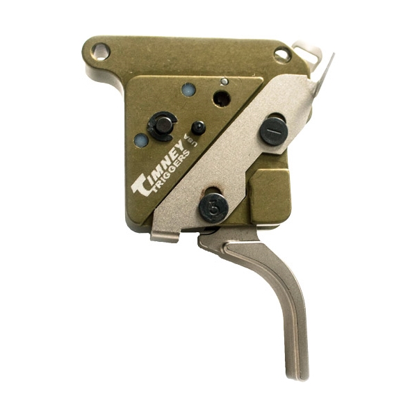 Timney Trigger Remington 700 - Elite Hunter Rh Nickle 3lb