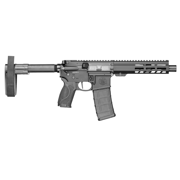 Smith and Wesson M&p15 Pistol M-lok 5.56 7.5"