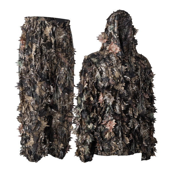 Titan Leafy Suit Mossy Oak Brk - Up Country S/m Pants/top