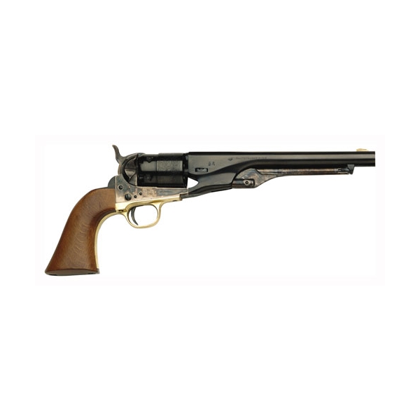 Traditions Bp Revolver 1860 - Colt Army .44 Cal 8" Cc/walnut