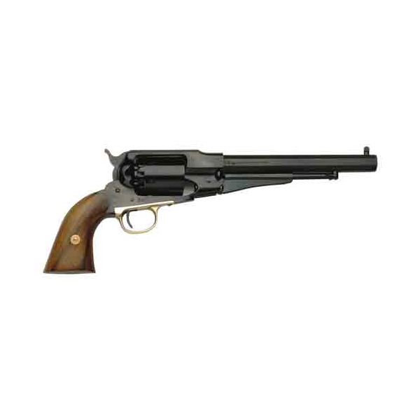 Traditions Bp Revolver 1858 - Remington 8" Blued/walnut