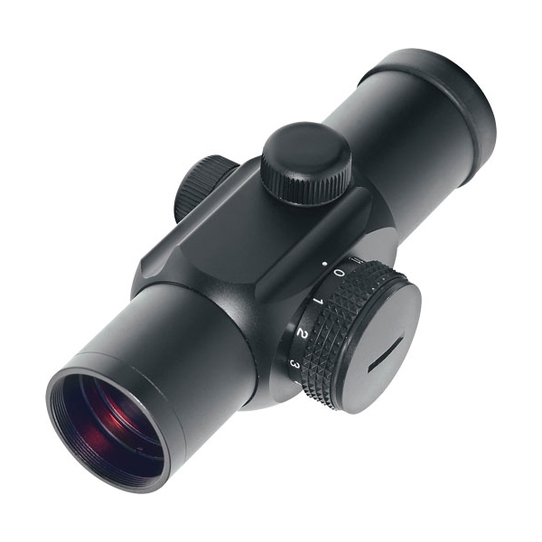 Sightron Red Dot S30-5 - 5moa 30mm W/rings Matte