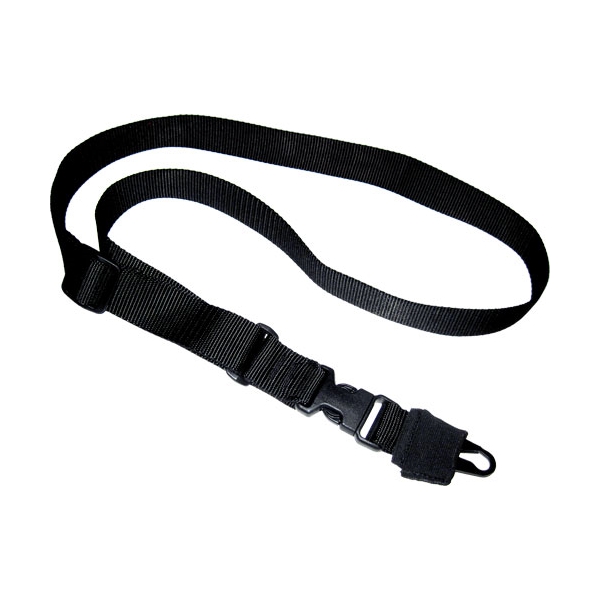 Tac Shield Sling Single Point - Cqb Tactical Ext Button Swivel