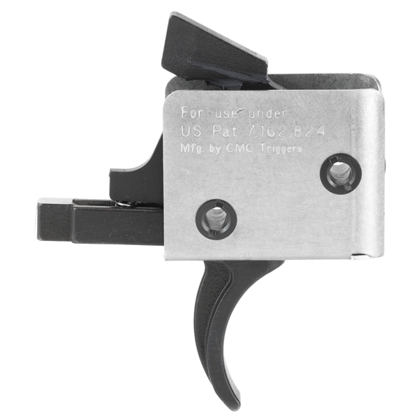 Cmc Ar-15 9mm Match Trigger Curved