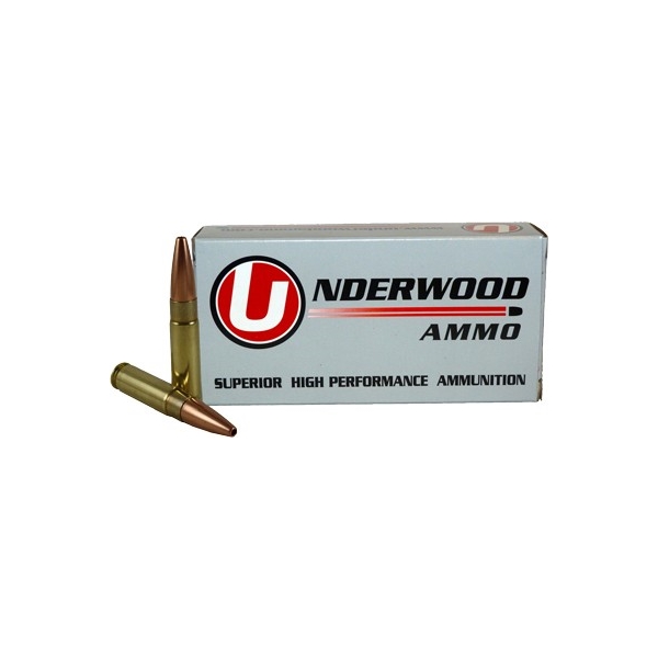 Underwood 300 Aac 115gr - 20rd 10bx/cs Controlled Chaos