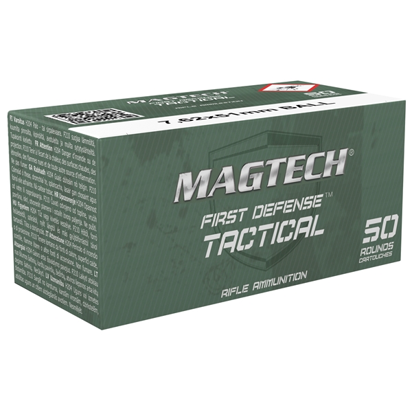 Magtech 762x51 M80 Ball 50/400