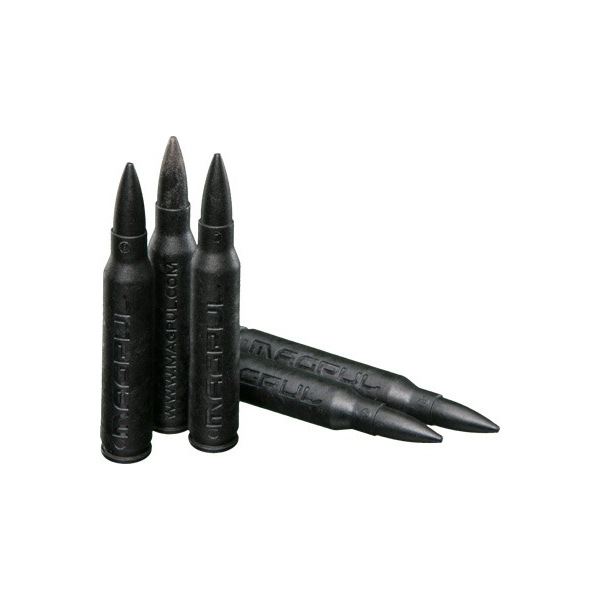 Magpul Dummy Rounds 5.56x45 - 5 Pack Black
