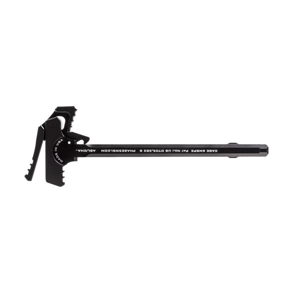 Phase 5 Charging Handle Ambi- - Battle Latch For Ar-15 Black