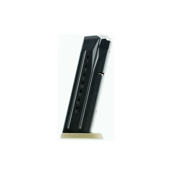 Smith and Wesson Magazine M&p9 Fde 9mm 17rd