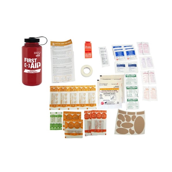 Arb Adventure First Aid 32 Oz - Kit 1-2 Ppl/ 1 Day