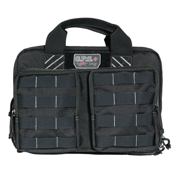 Gps Tac Quad Range Bag Black