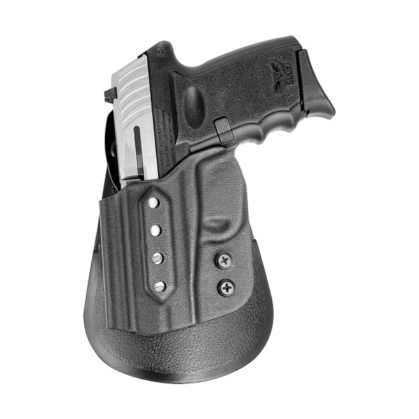 Fobus Holster Extraction Iwb - Owb Sccy Dvg-1 Lh