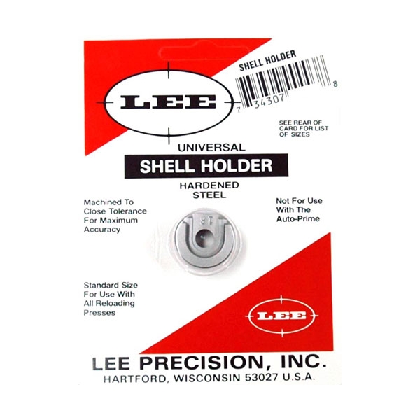 Lee Press Shellholder R-3 -