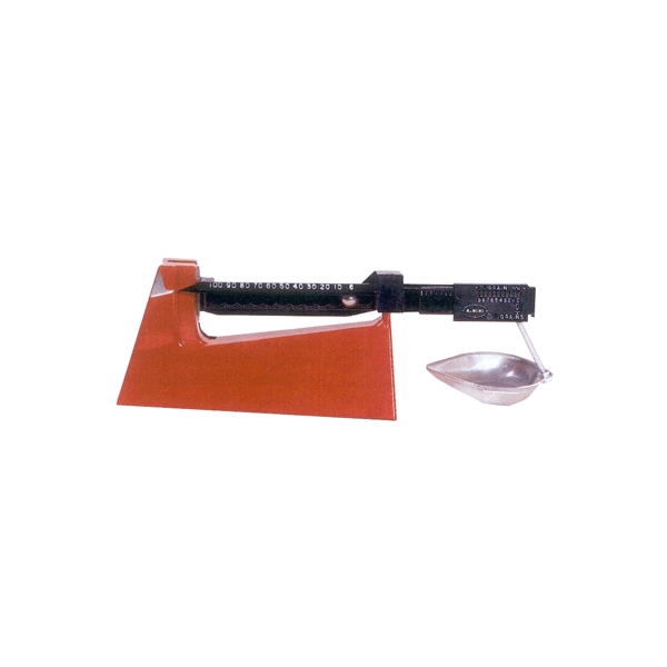 Lee Safety Powder Scale- Red -