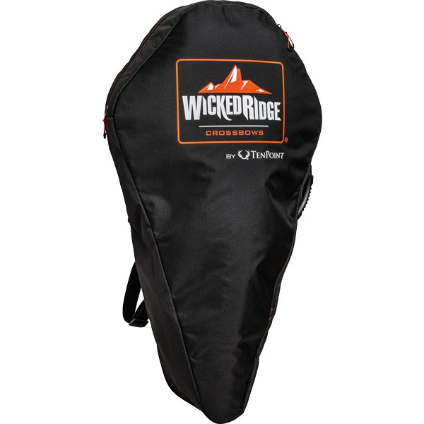 Wicked Ridge Crossbow Case - Soft Backpack Strap 2020 Model