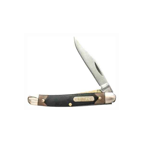 Old Timer Knife Mighty Mite - 1-blade 2" S/s Delrin