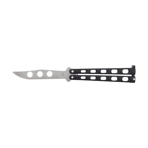 Bear & Son Butterfly Trainer - Knife 3.58" Ss Dull Blade