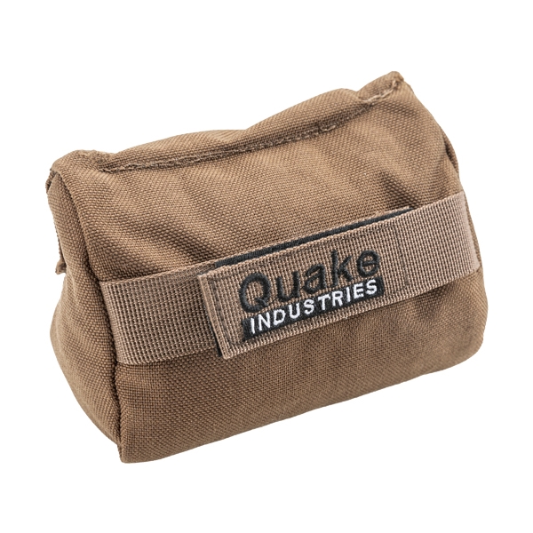 Quake Shooting Bag Squeeze - Or Elbow Support Brown