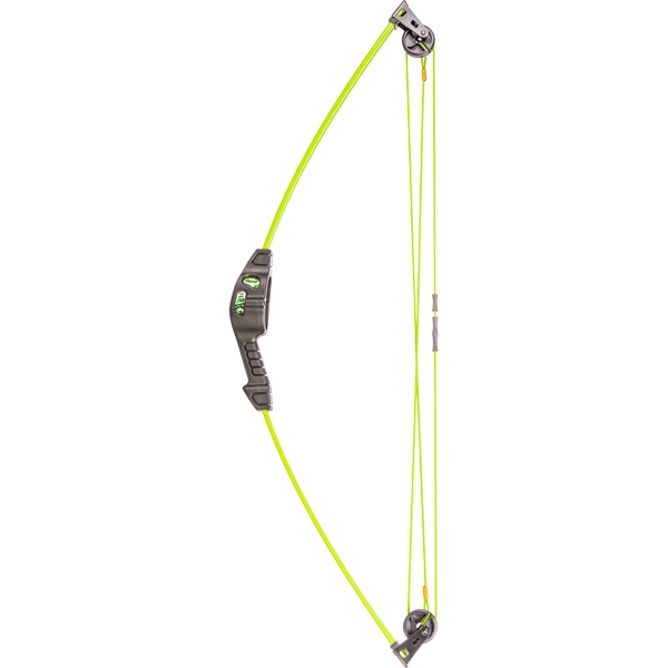 Bear Archery Youth Compound - Bow Spark Ambi Green Age 5-10