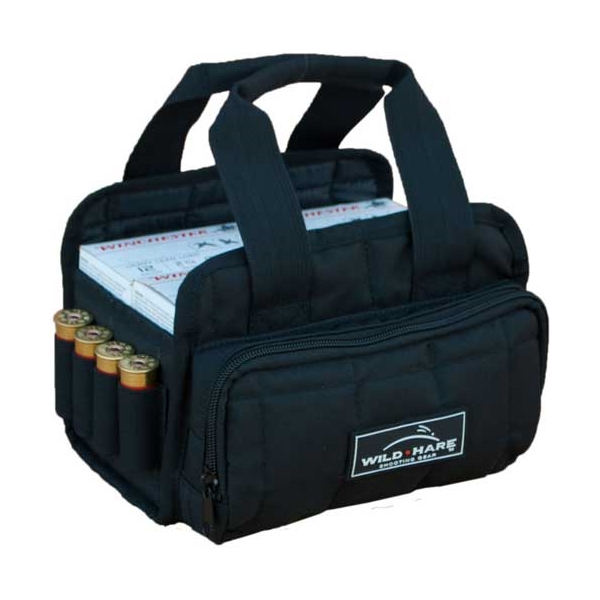 Peregrine Outdoors Wild Hare - Deluxe 4-box Carrier Black