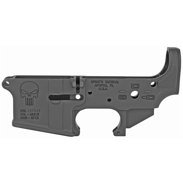 Spike's Stripped Lower(punisher)