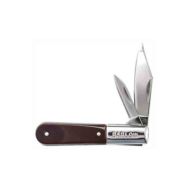 Imperial Knife Barlow Style - 2-blade 2.4"