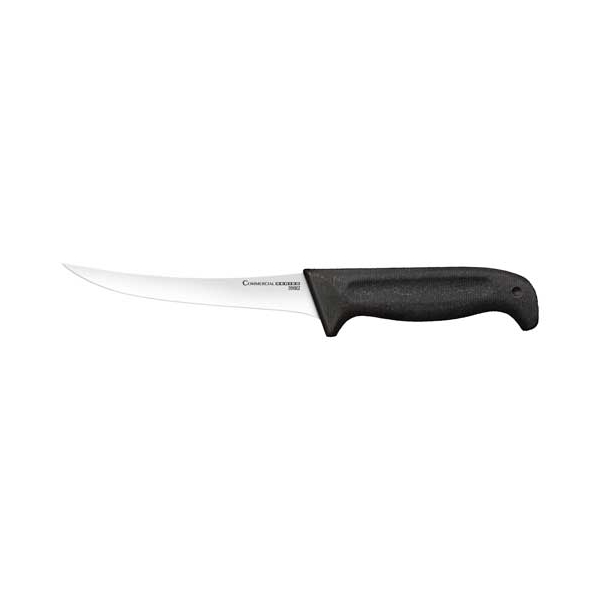 Cold Steel Commercial Series 6 - " Stiff Curved Boning Knife