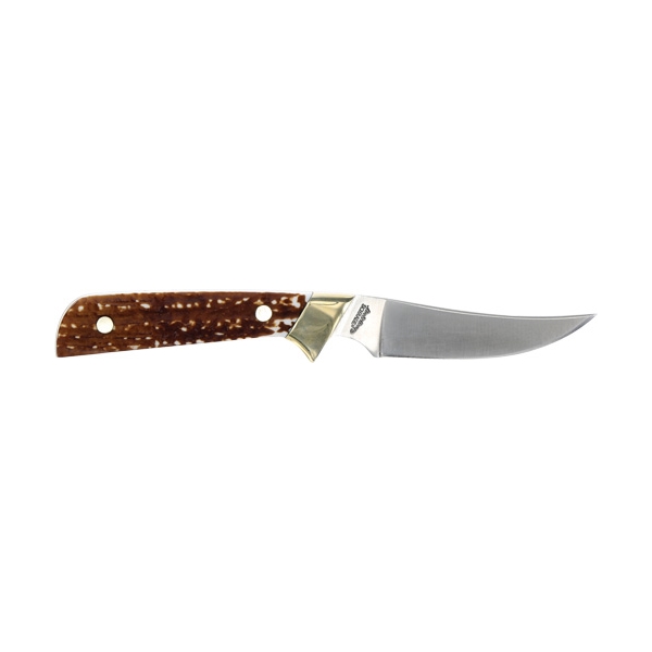 Uncle Henry Knife Next Gen - Staglon 3.4" Caping Bld W/shth