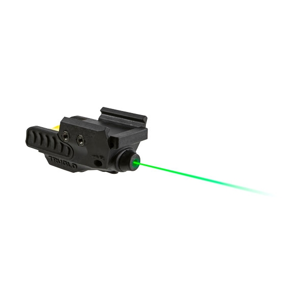 Truglo Laser Sight-line - Green Laser Picatinny Mount
