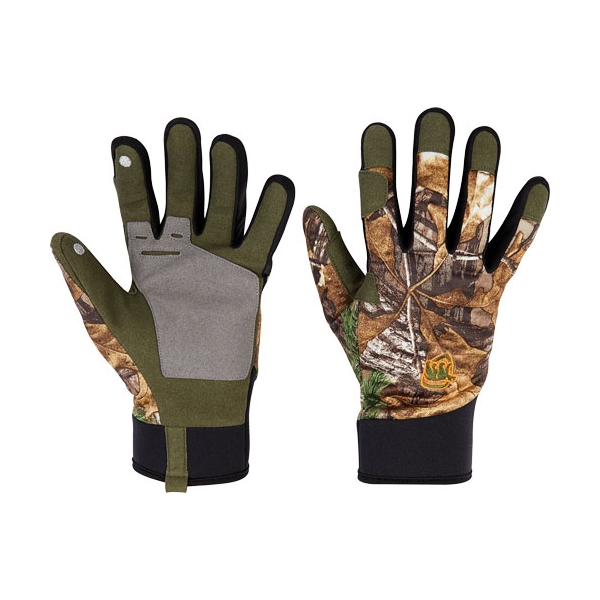 Arctic Shield Heat Echo - Shooters Gloves Rt Edge Medium