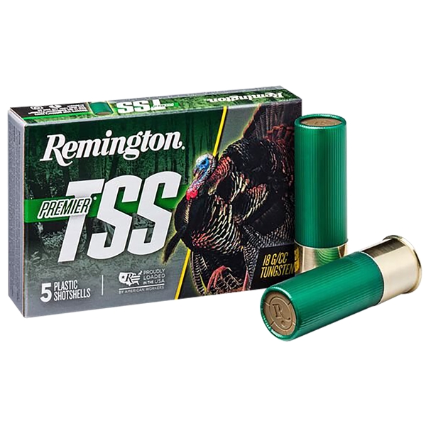 Remington Ammunition Premier, Rem 28063       Tss2037 Trky  20 3 1.50      5/10