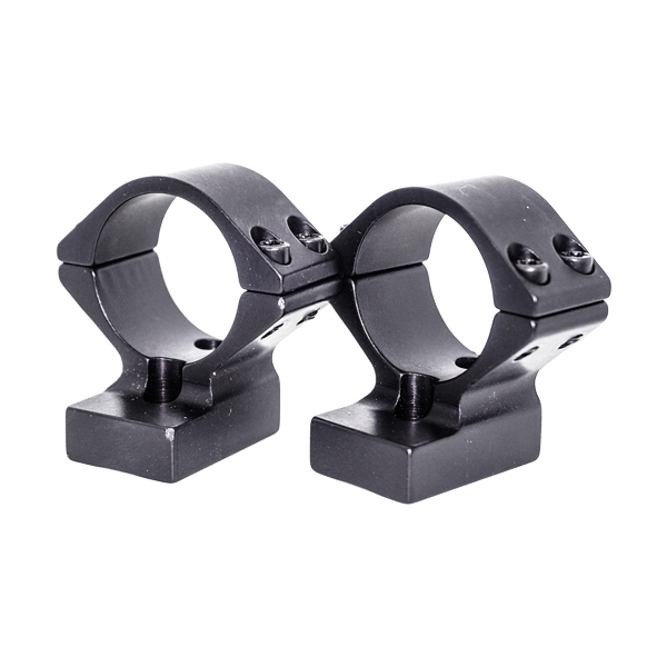 Talley Rings Low 1" Henry H009 -  H010 H014 Ring/base Combo