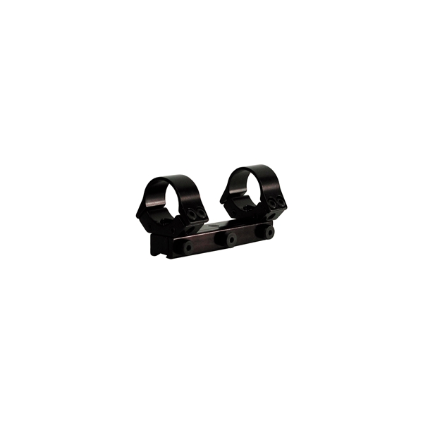 Rws C Mount For 1" Tube Scopes - 11mm Dovetail 1-piece Steel