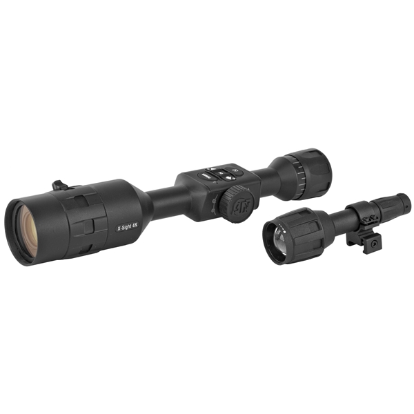 Atn X-sight-4k Pro Smrt Hd D/n 5-20x
