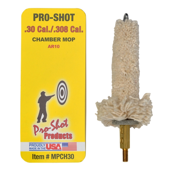 Pro-shot Military Style, Proshot Mpch30           .308 Military Chamber Mop