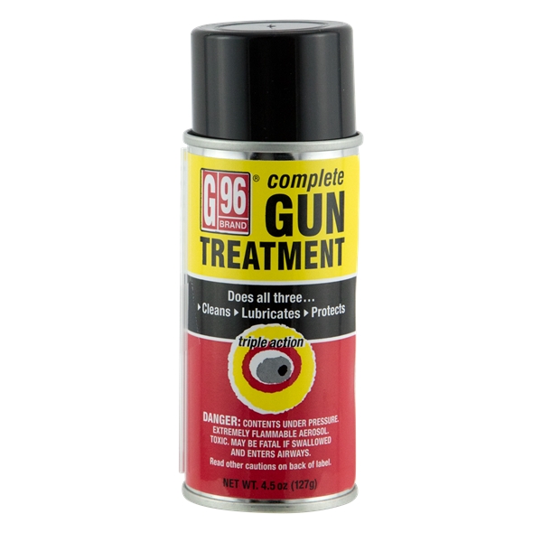 G96 Gun Treatment, G-96 1055  Gun Treatment   Spray 4.5oz
