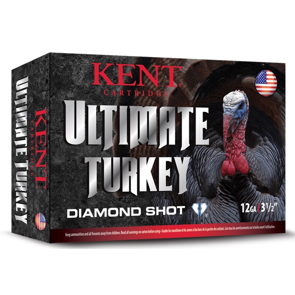 Kent Cartridge Ultimate, Kent C1235tk635   3.5     Ult Dmnd Tky 12 5  10/10